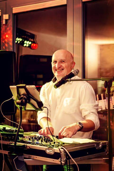 DJ Tommy Weigold Rottweil-Deißlingen