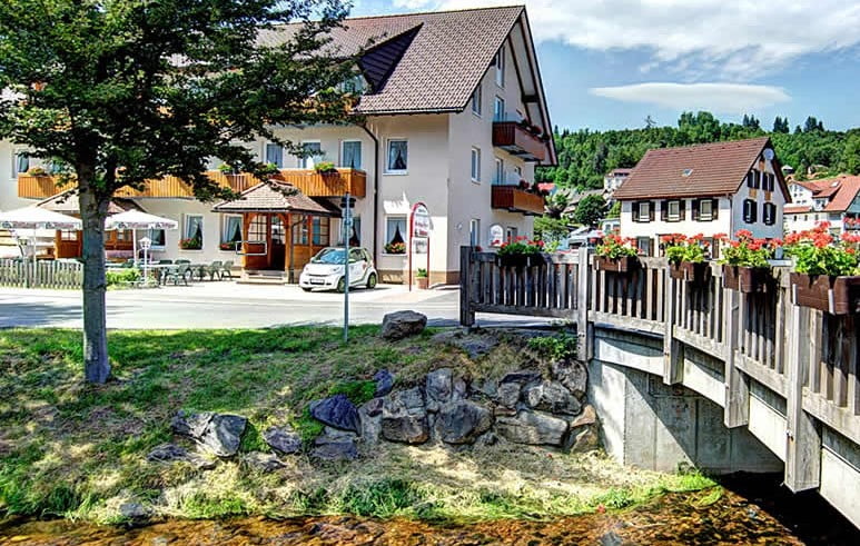 Hotel Schwörer in Lenzkrich
