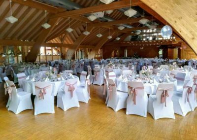 Halle zum Hochzeit Feiern - Eventhalle