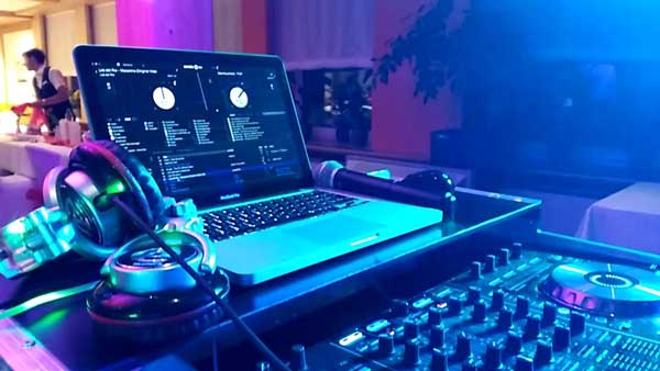 DJ in Schaffhausen buchen Party DJ in Schaffhausen