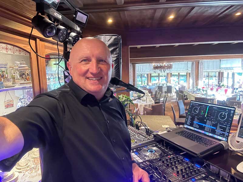 DJ für Hochzeit und private Feier in Villingen-Schwenningen